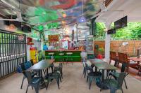 Restaurace v ubytování Namo Angkor Villa