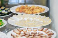 Jídlo v hotelu nebo okolí