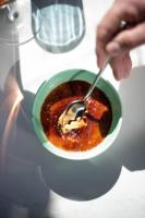 Jídlo v hotelu nebo okolí