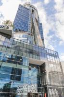 Plan piętra w obiekcie Lumina design studios with beautiful view