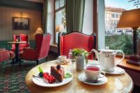 Jedzenie w hotelu lub w pobliżu