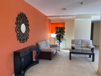 The floor plan of Area de servicio El Rebollar