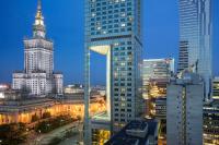 Plan piętra w obiekcie Lumina design studios with beautiful view