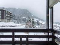 Plán poschodí v ubytovaní Appartement confort, près des pistes à Megève - FR-1-569-63