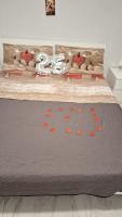 A bed or beds in a room at Casa Gio’