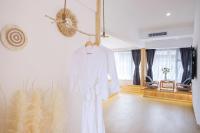 Big Tree Guesthouse - Naxi old styleの見取り図または間取り図