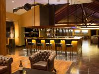 Posezení v ubytování Ole Sereni