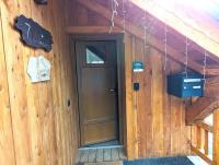 Plán poschodí v ubytovaní La Boutame : chalet au pied des pistes à Villard Reculas