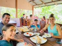 Hosté ubytování Gangadiya Lodge