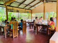 Hosté ubytování Gangadiya Lodge