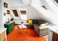 Posedenie v ubytovaní St. Gellért Square - Minilux Apartman