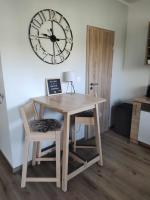 Plán poschodí v ubytovaní Centrum Apartman Kőszeg