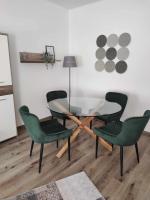 Posedenie v ubytovaní Centrum Apartman Kőszeg