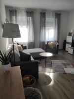 Posedenie v ubytovaní Centrum Apartman Kőszeg