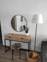 Plán poschodí v ubytovaní Centrum Apartman Kőszeg