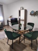 Posedenie v ubytovaní Centrum Apartman Kőszeg