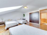 Posteľ alebo postele v izbe v ubytovaní Apartment Królowej Jadwigi by Interhome