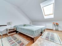 Posteľ alebo postele v izbe v ubytovaní Apartment Królowej Jadwigi by Interhome