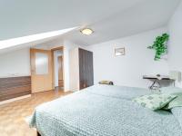 Posteľ alebo postele v izbe v ubytovaní Apartment Królowej Jadwigi by Interhome