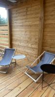 Plán poschodí v ubytovaní Sworna łąka z zewnętrznym SPA- sauna, jacuzzi, balia