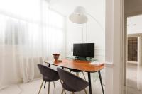 A television and/or entertainment centre at YouHosty - Mascagni 20