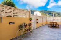 Balkón nebo terasa v ubytování Tierritas Village (Ventanas del Atlántico 2)