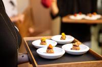 Jídlo v hotelu nebo okolí