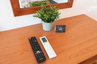 Půdorys ubytování Hotel Apartamentos Villa Gomera