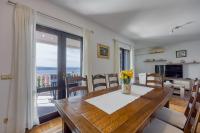Půdorys ubytování Apartments Grozdana