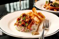 Đồ ăn tại/gần khách sạn