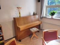 Půdorys ubytování Aarhus Hostel og Hotel