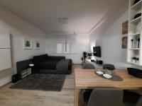 Posezení v ubytování Apartments Kraljic