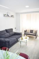 Posedenie v ubytovaní Moderno apartamento Centro Granada