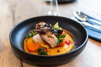 Mad i lejligheden eller i nærheden