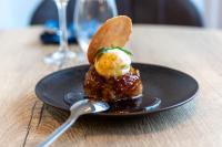 Mad i lejligheden eller i nærheden