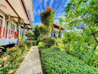 Zahrada ubytování Sunanta Bungalow