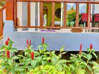 Zahrada ubytování Sunanta Bungalow