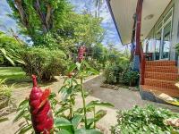 Zahrada ubytování Sunanta Bungalow