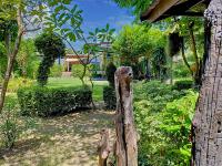 Zahrada ubytování Sunanta Bungalow