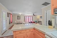 Grundriss der Unterkunft Domingos Beach Bungalow- Surfs Up