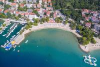 Půdorys ubytování Apartments with a parking space Crikvenica - 11743