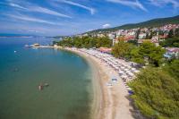 Půdorys ubytování Apartments with a parking space Crikvenica - 11743