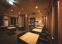 Restaurace v ubytování Prince Smart Inn Osaka Yodoyabashi