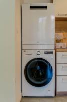 A kitchen or kitchenette at Apartment in Evargreen complex with Terrace
