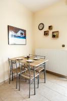 A television and/or entertainment centre at "Thea" Apartment 2