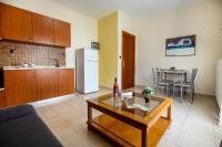 A kitchen or kitchenette at "Thea" Apartment 2