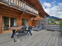 Plán poschodí v ubytovaní Appartement confortable 6 pers avec grande terrasse et parking – Proche pistes et navettes gratuites - FR-1-684-59