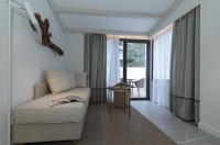Posedenie v ubytovaní Hotel Encinar de Sotogrande