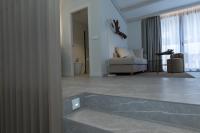 Plán poschodí v ubytovaní Hotel Encinar de Sotogrande