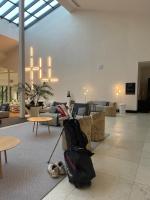 Posedenie v ubytovaní Hotel Encinar de Sotogrande